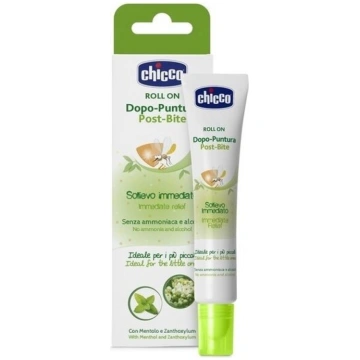 CHICCO Kremas po vabzdžių įkandimo, 10 ml