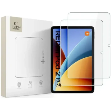 Tech-Protect Glass Fit+ 2 gab. rūdītais stikls Xia