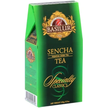 Zaļā tēja BASILUR SPECIALTY CLASSICS Sencha