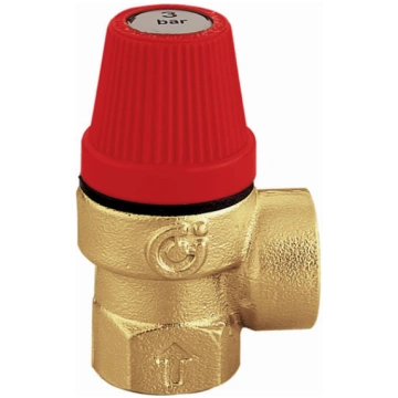 Caleffi Drošības vārsts 1/2" 1,5bar (311415)