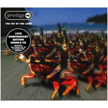 Lietots - 2CD Prodigy* - The Fat Of The Land XL Re