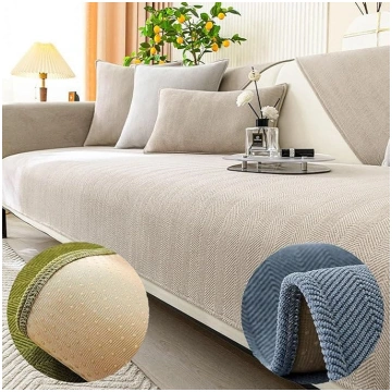 Universal Herringbone Couch Cover Funny Herringbon