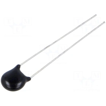 Varistor: ceramics | THT | 20VAC | 26VDC | 65V | 5