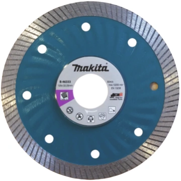 Makita Dimanta griezripa 125X22.23MM