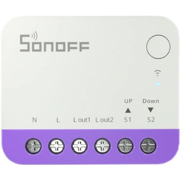 Smart curtain switch Sonoff MINI-RBS 6920075743180
