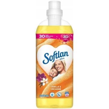 SOFTLAN - Mazgāšanas šķidrums SOFTLAN Vanilla Orch