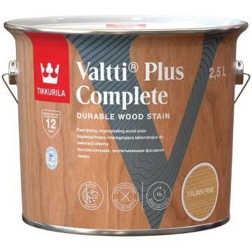 TIKKURILA Koksnes impregnants Tikkurila Valtti Plu