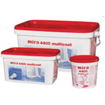 Hidroizolācija MIRA 4400, 2kg 440016