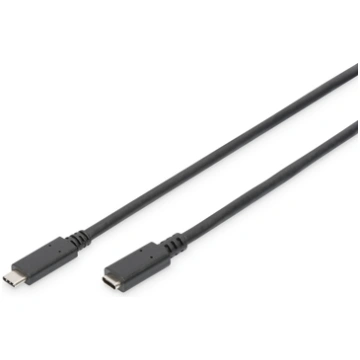 Digitus USB Type-C extension cable, Type-C - C AK-