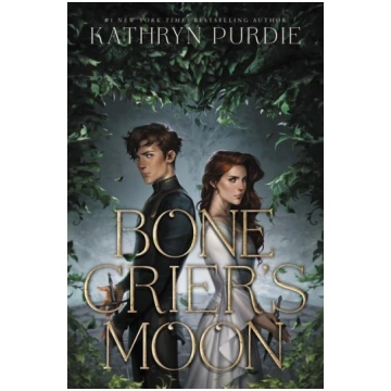 Bone Crier"s Moon Harper Collins Publ. USA
