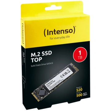 Intenso Top 1 TB M.2 Serial ATA III 3D NAND