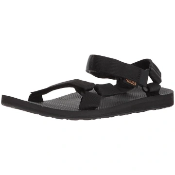 Teva vīriešu oriģināls Universal Sandal zaļa/zila
