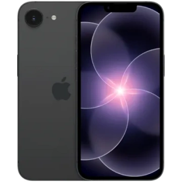 Apple iPhone 17e 256GB Black