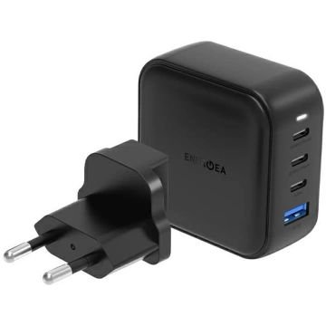 Energea network charge. 1xUSB+3xUSB-C PD-PPS-QC 3.