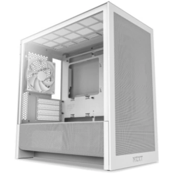 NZXT H9 H3 Flow Case White CC-H31FW-01
