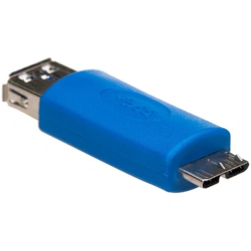 Akyga adapteris AK-AD-25 USB A 3.0 (f) / micro USB