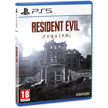 PlayStation 5 (PS5) spēle Capcom Resident Evil Req