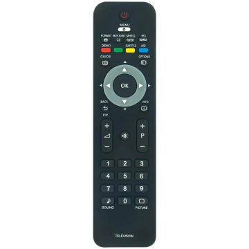 VINABTY 242254902454 Rezerves tālvadības pults, ka