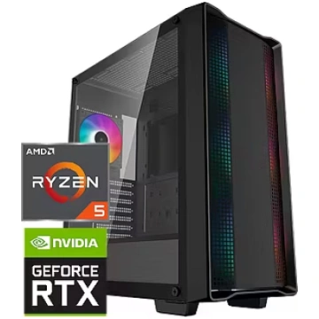 Dateks AMD Ryzen 5 (Zen 3) GMNG, Ryzen 5 5600X, 16