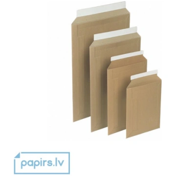 Biezā papīra aploksne, 320mm x 455mm, A3, 400g/m2,