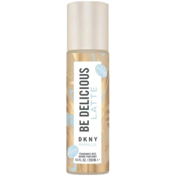 Ķermeņa miglas DKNY Be Delicious Latte Vanilla, 25