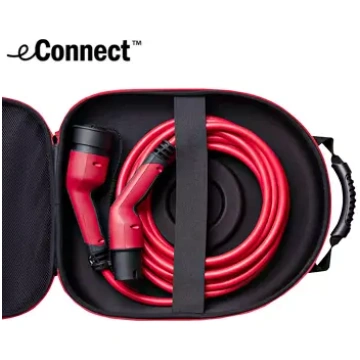DEFA eConnect uzlādes kabeļa premium soma, Mode 3