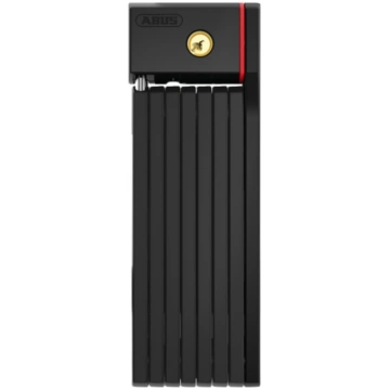 Abus uGrip Bordo Folding Lock 5700K/100 Black SH |