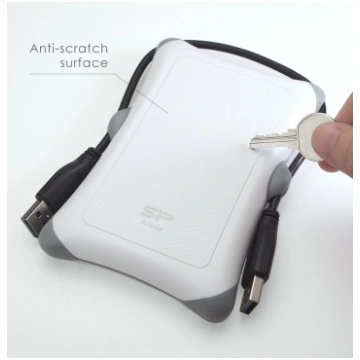 SILICON POWER External HDD Armor A30 1TB | SP010TB