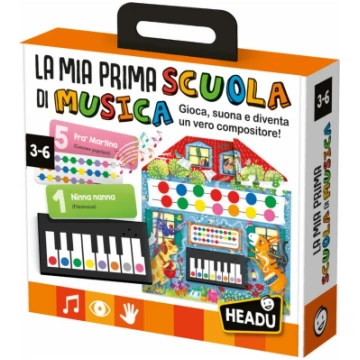 Headu - La Mia Prima Scuola Di Musica