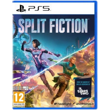 PS5 Split Fiction Playstation 5 video spēle ART#41