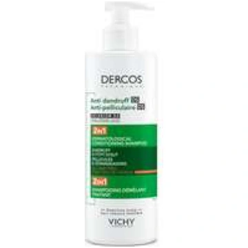 Vichy Dercos Anti-Dandruff 2in1 Dermatological Con