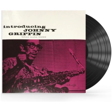 Johnny Griffin - Introducing Johnny Griffin