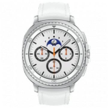 Samsung Galaxy Watch8 Classic LTE White
