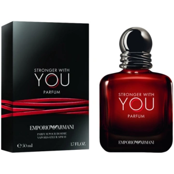 Armani Stronger With You Parfum 50 ml 361427421954
