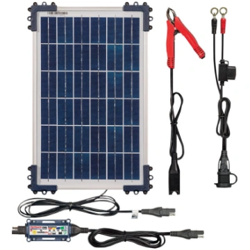 OptiMate Solar DUO 10W