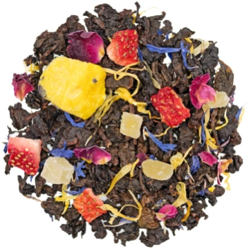 Oolong Mango Passion Fruit