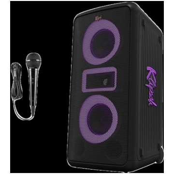 Klipsch Miami Partybox, Black 1073417