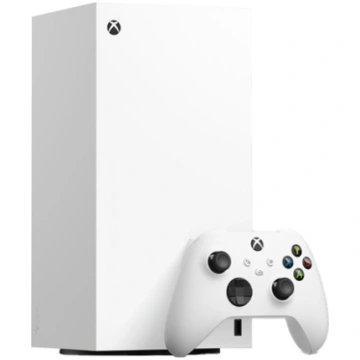 Microsoft Xbox Series X 1TB Digital Edition White