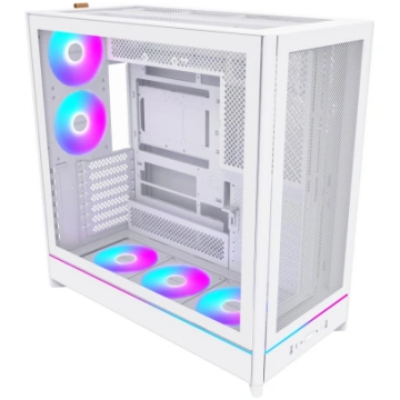 Montech Case||HS01 PRO|Midi Tower|Case product fea