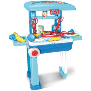 Bērnu koferis - ārsts Buddy Toys