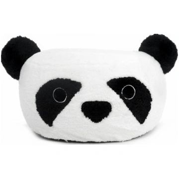 Tutumi Panda plīša pufs NAZ-09562