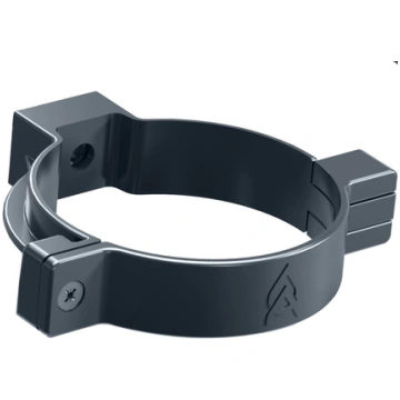 Skava notekcaurulei ProAqua Ø63mm grafīta kr