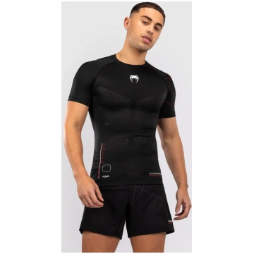 Rashguard Venum Tactical XT short sleeves