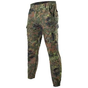 Flecktarn Militārās bikses