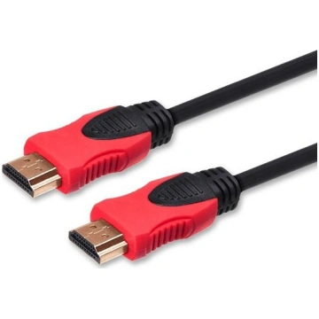 SAVIO CL-141 HDMI 2.0 cable gold 3D 4Kx2K copper 1