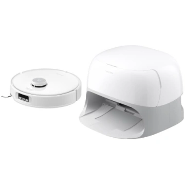 Roborock Qrevo Curv White Vacuum Robot Cleaner 697