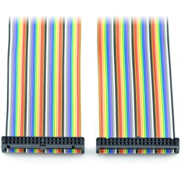 Cable IDC 40 pin female-female 40cm Raspberry Pi 4