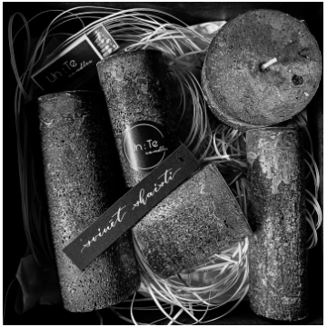 Gift set "Coal"