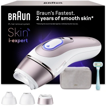 PL7321 Skin i·expert Pro7 IPL Fotoepilators Braun