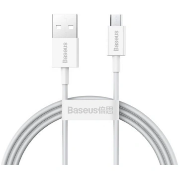 Uzlādes vads Baseus Data Cable, Micro USB, 100 cm,